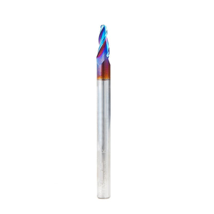 Amana Tool - 46288-K - 1/8 CARVING 3D TAPERD BALLNOSE