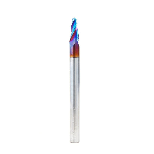 Amana Tool - 46288-K - 1/8 CARVING 3D TAPERD BALLNOSE