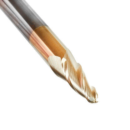 Amana Tool - 46288 - 1/8 CARVING 3D TAPERD BALLNOSE