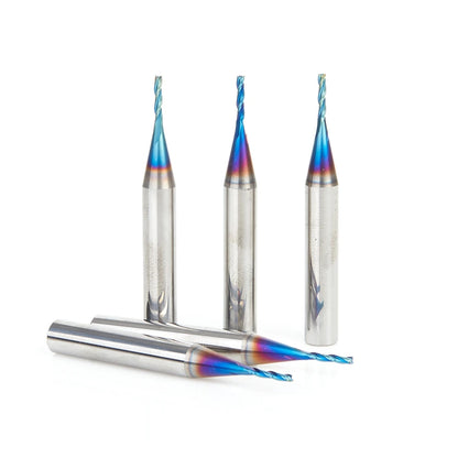 Amana Tool - 46290-K-5 - 5PCS 1/16 CARVING TAPERED SPEK