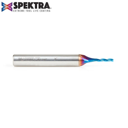 Amana Tool - 46290-K - 1/16 CARVING 3D STRAIGHT SPEKT