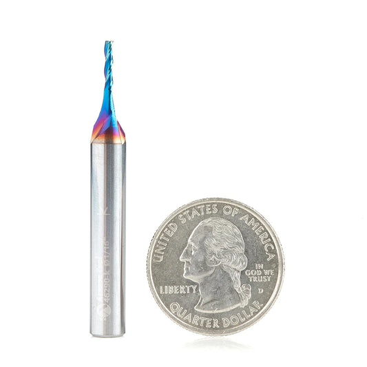 Amana Tool - 46290-K - 1/16 CARVING 3D STRAIGHT SPEKT