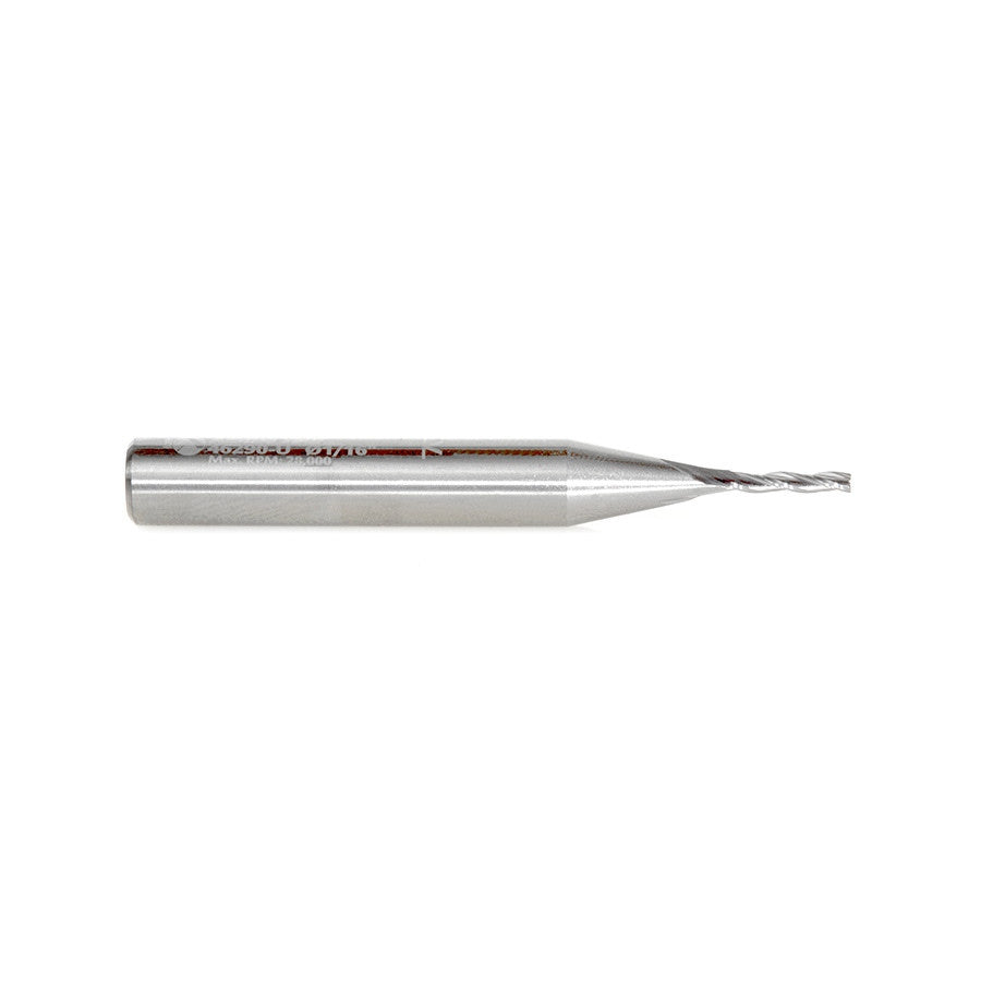 Amana Tool - 46290-U - 1/16 CARVING 3D STRAIGHT