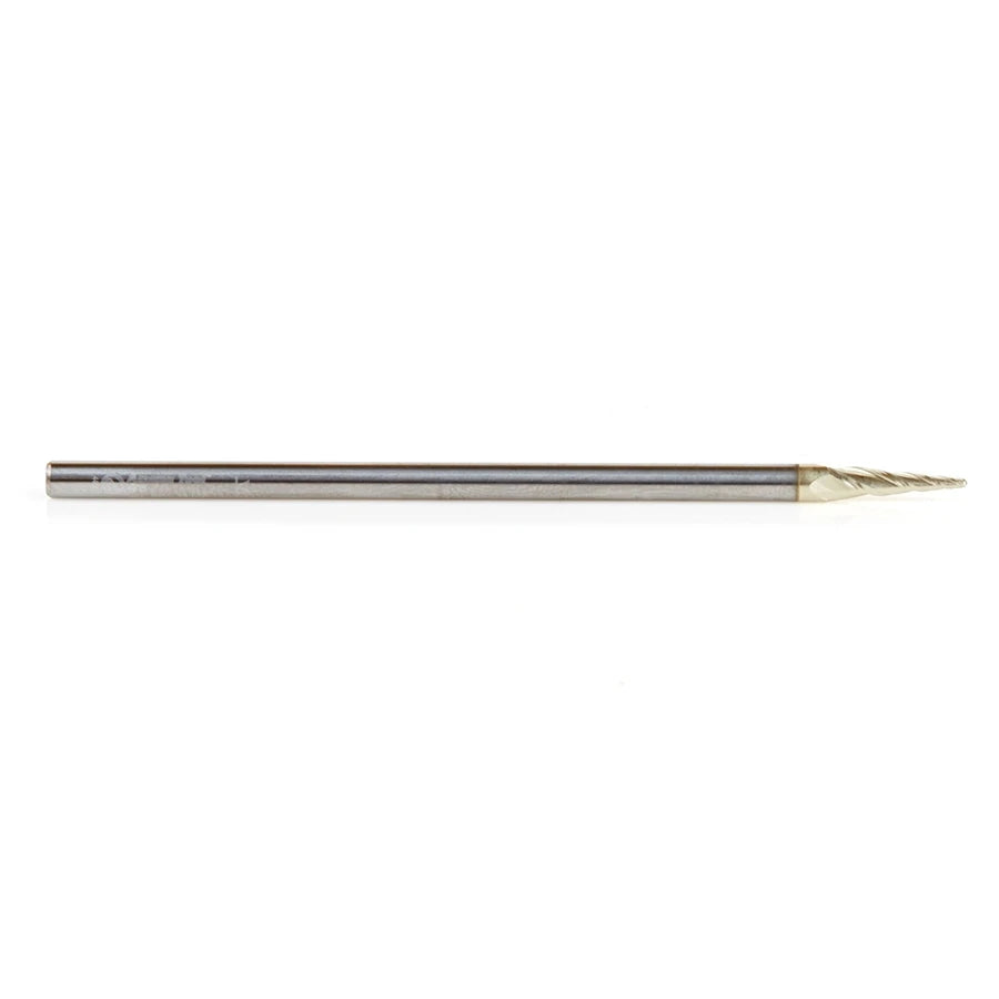 Amana Tool - 46291 - 1/32 CARVING 3D TAPERD BALLNOS