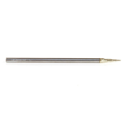 Amana Tool - 46291 - 1/32 CARVING 3D TAPERD BALLNOS