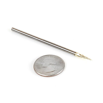 Amana Tool - 46291 - 1/32 CARVING 3D TAPERD BALLNOS