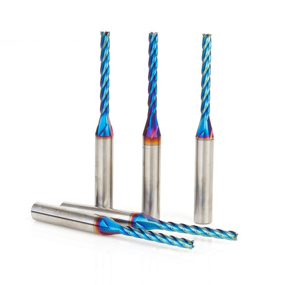 Amana Tool - 46292-K-5 - 5PCS 1/8" CARVING TAPERED SPEK