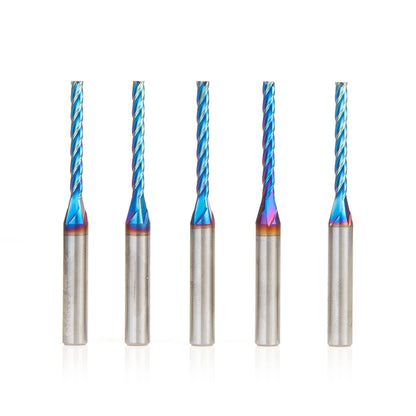 Amana Tool - 46292-K-5 - 5PCS 1/8" CARVING TAPERED SPEK