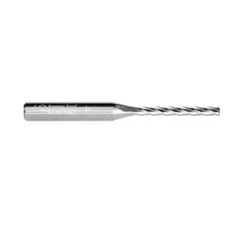 Amana Tool - 46292-U - 1/8 CARVING 3D STRAIGHT