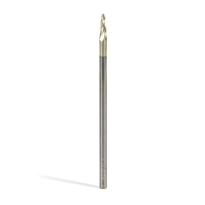 Amana Tool - 46293 - 1/16 CARVING 3D TAPERD BALLNOS