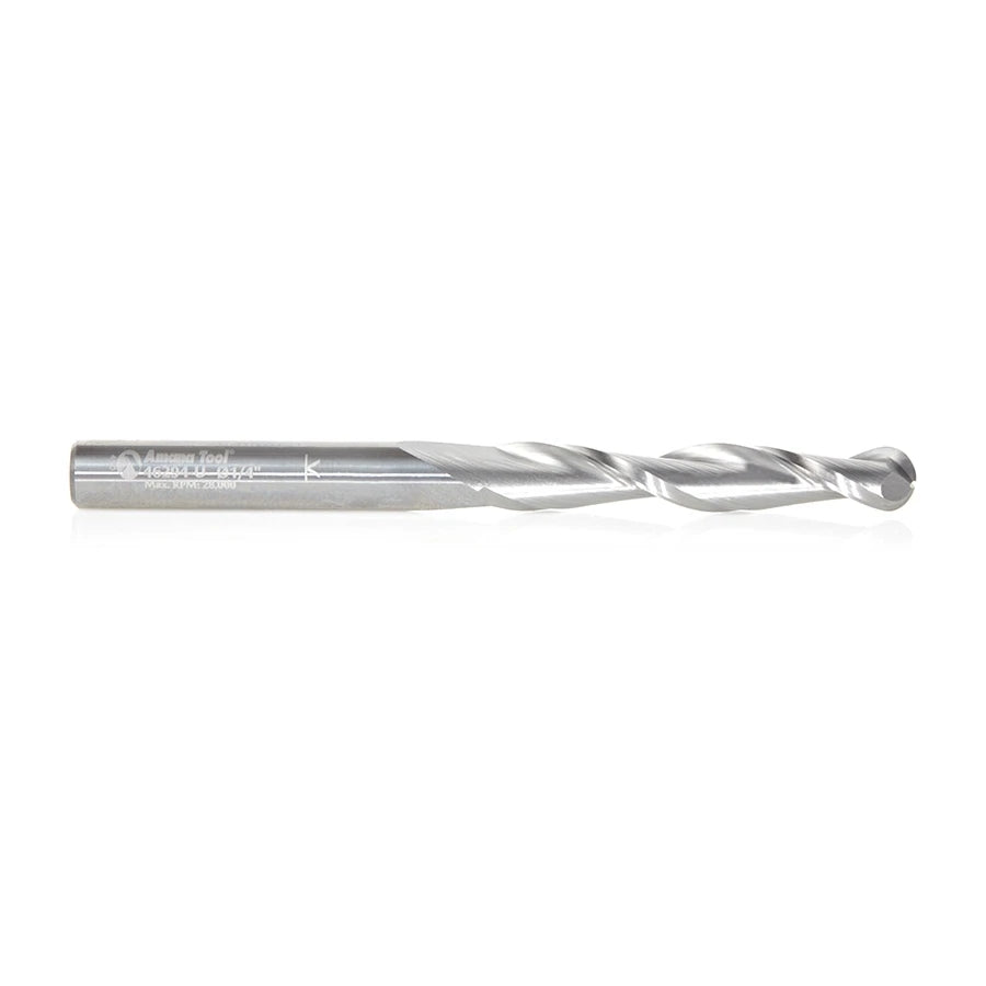 Amana Tool - 46294-U - 1/4 CARVING 3D BALLNOSE