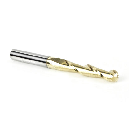 Amana Tool - 46294-5 - 5 PCS 1/4 CARVING 3D BALLNOSE