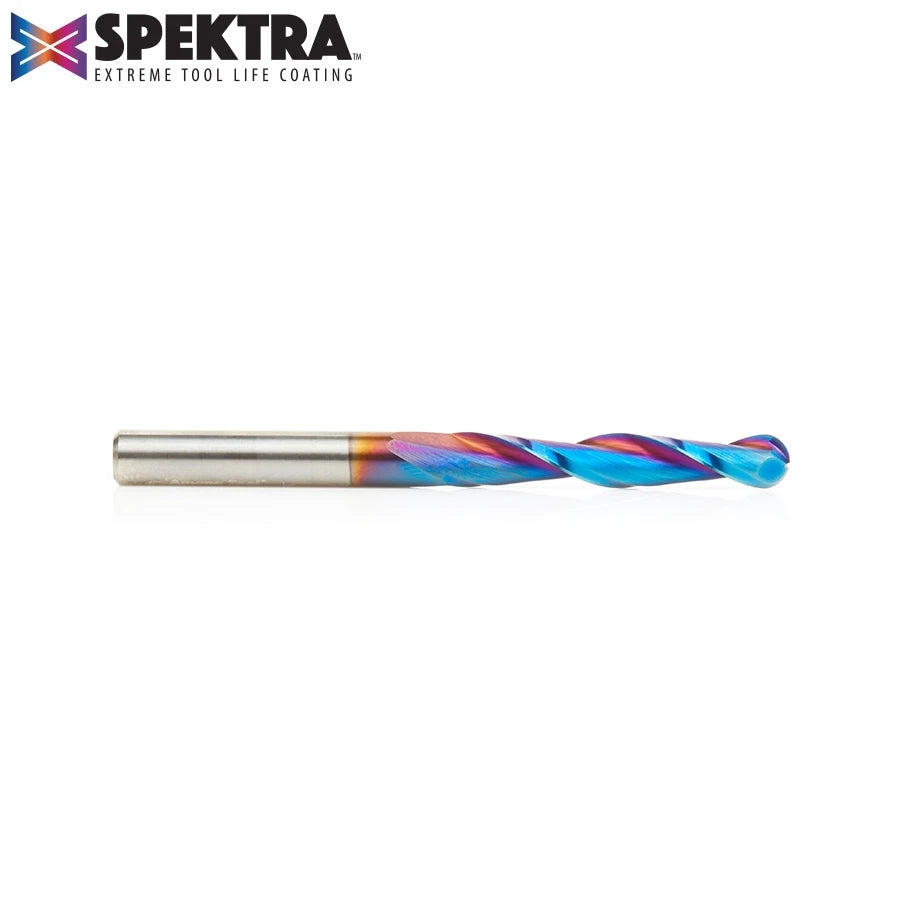 Amana Tool - 46294-K - 1/4 CARVING 3D BALLNOSE SPEKTR