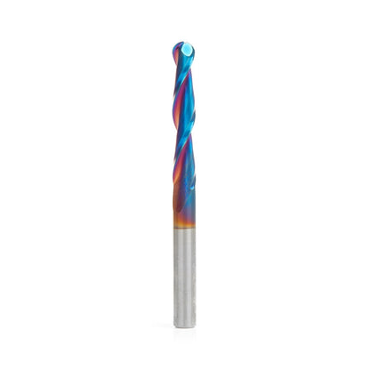 Amana Tool - 46294-K - 1/4 CARVING 3D BALLNOSE SPEKTR