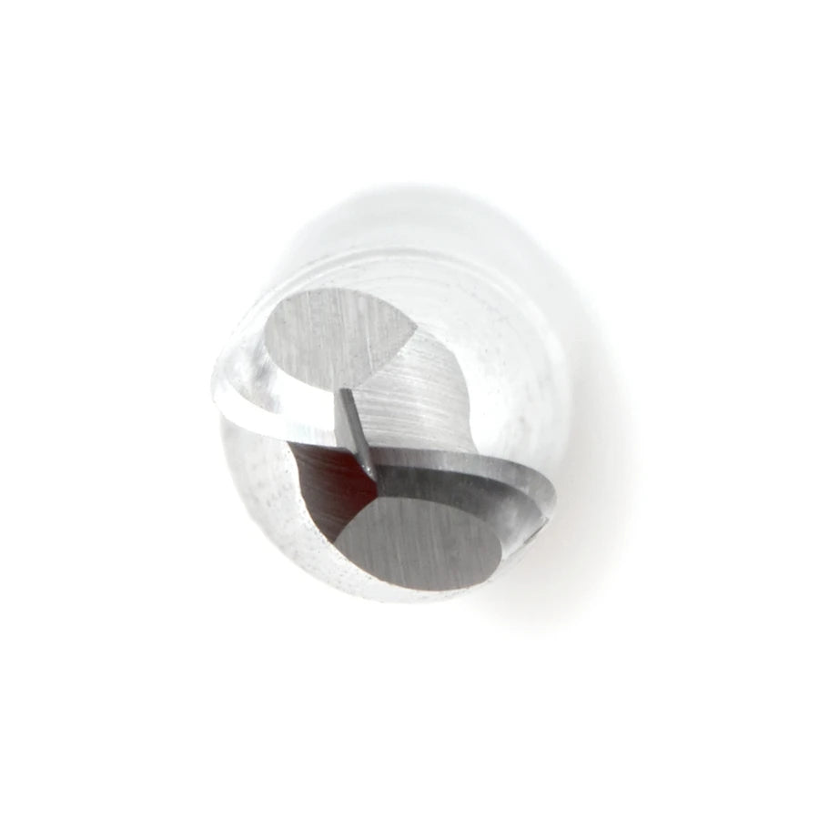 Amana Tool - 46294-U - 1/4 CARVING 3D BALLNOSE