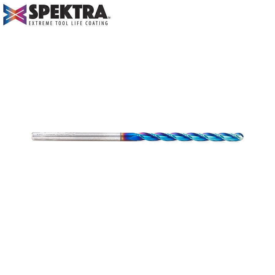 Amana Tool - 46295-K - 1/8 SC TAPERED BALL END SPEKT