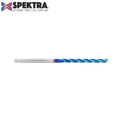 Amana Tool - 46295-K - 1/8 SC TAPERED BALL END SPEKT