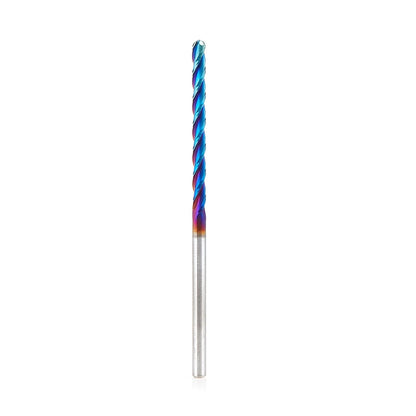 Amana Tool - 46295-K - 1/8 SC TAPERED BALL END SPEKT