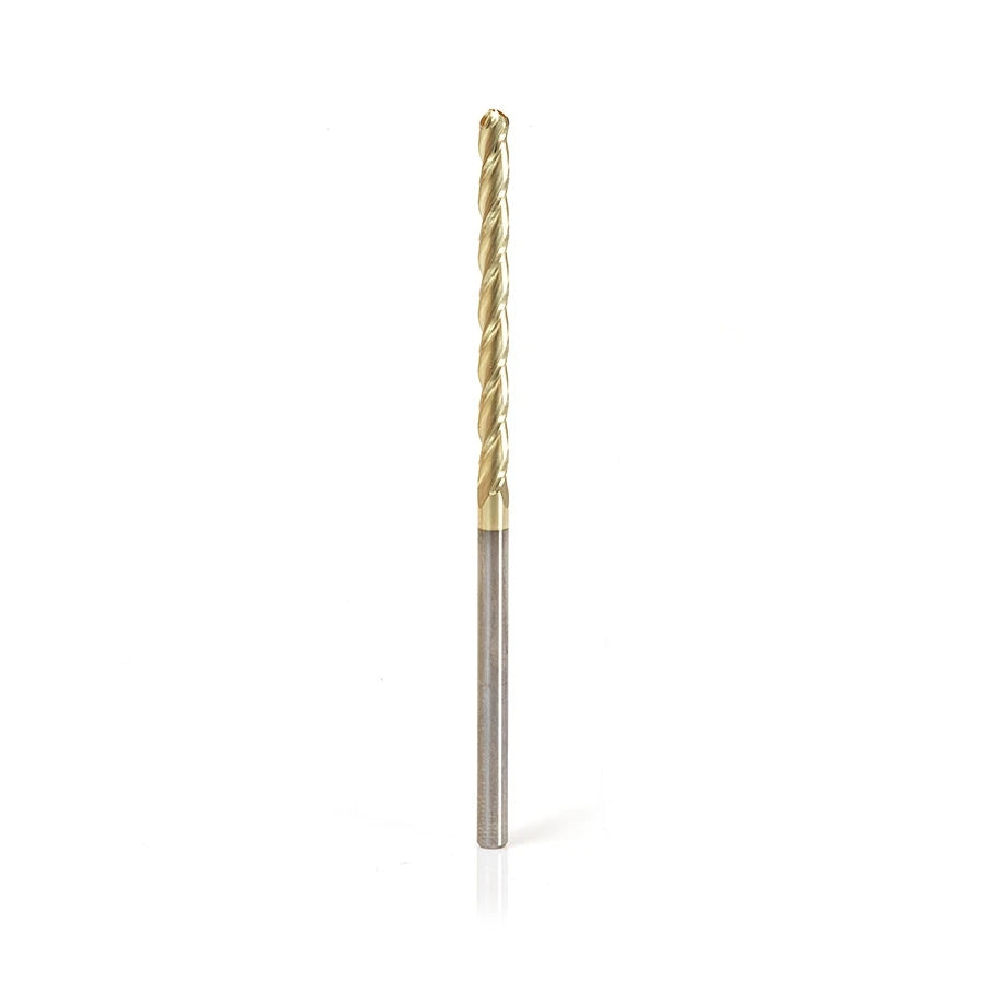 Amana Tool - 46295 - 1/8 CARVING 3D TAPERD BALLNOSE