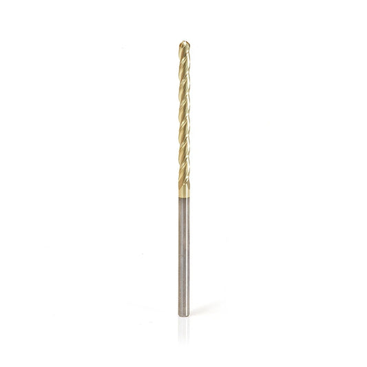 Amana Tool - 46295 - 1/8 CARVING 3D TAPERD BALLNOSE