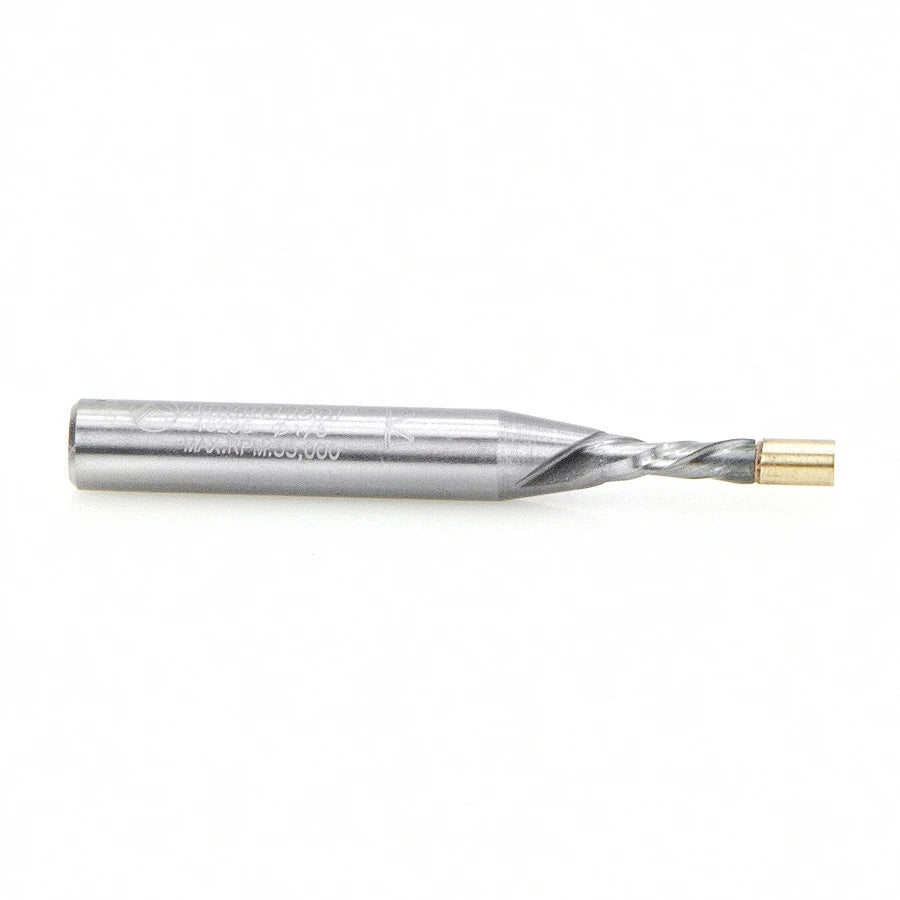 Amana Tool - 46296 - S.C SPIRAL FLUSH TRIM 1/8 DOWN