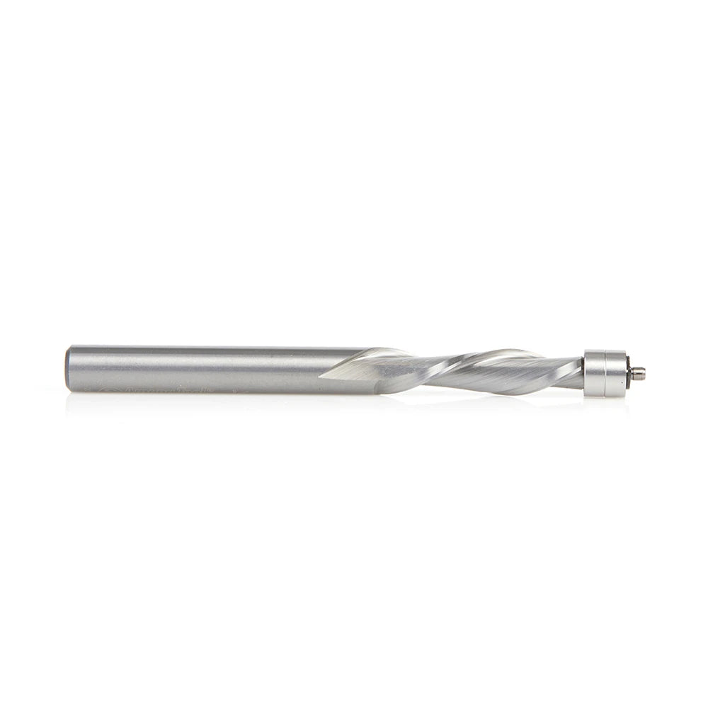 Amana Tool - 46297 - S.C SPIRAL FLUSH TRIM 1/4 DOWN