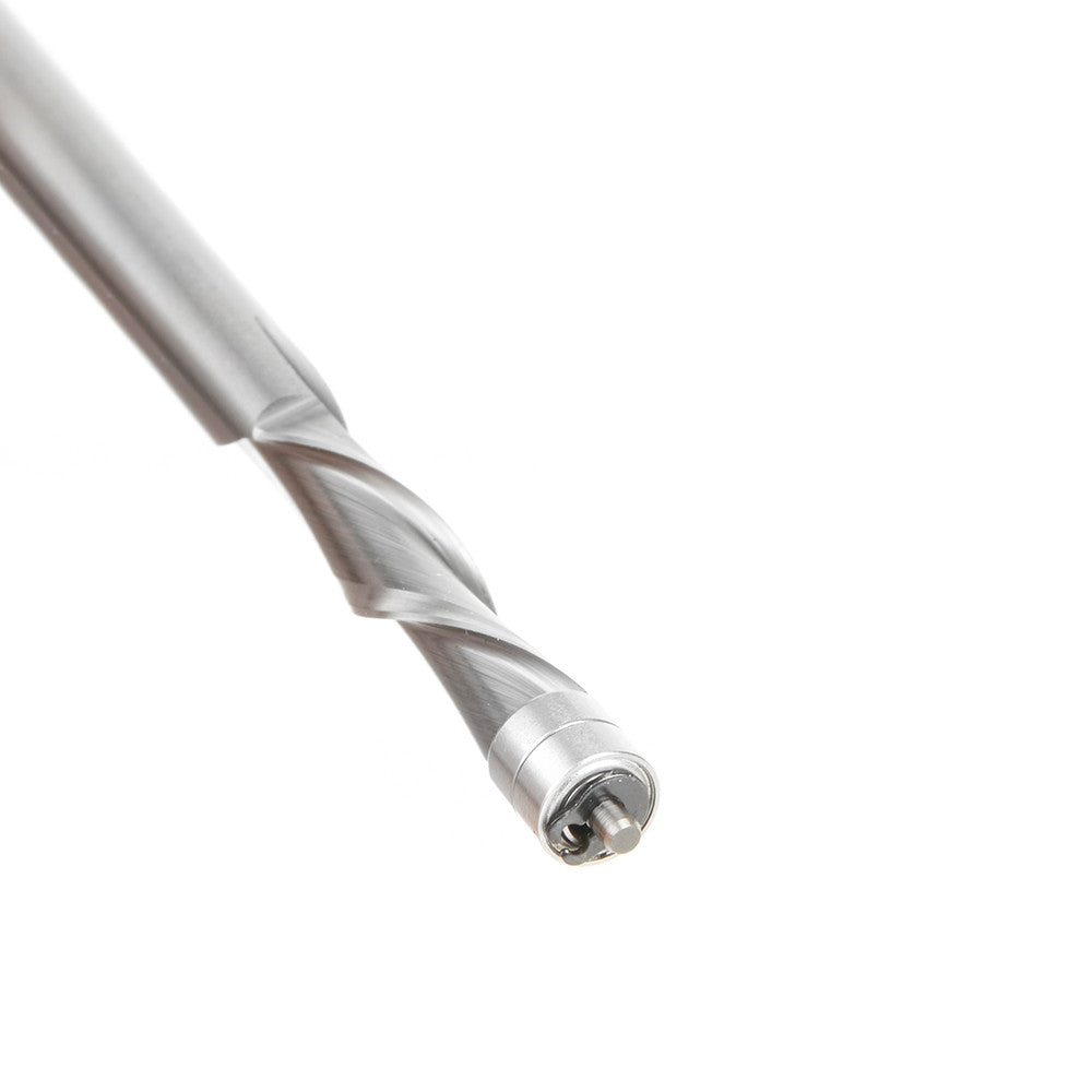 Amana Tool - 46297 - S.C SPIRAL FLUSH TRIM 1/4 DOWN