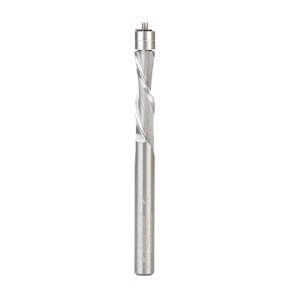 Amana Tool - 46297 - S.C SPIRAL FLUSH TRIM 1/4 DOWN