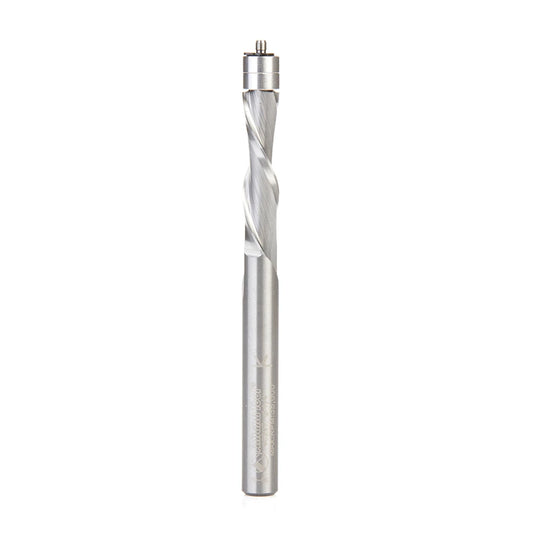 Amana Tool - 46297 - S.C SPIRAL FLUSH TRIM 1/4 DOWN
