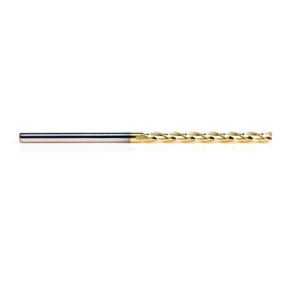 Amana Tool - 46299 - 1/8 CARVING 3D STRAIGHT ZrN