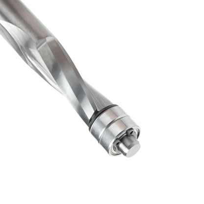 Amana Tool - 46300 - SC SPIRAL FLUSH TRIM 1-1/4 2BB