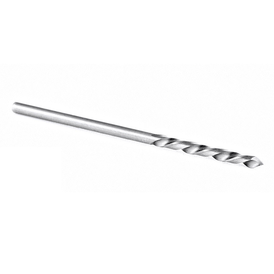 Amana Tool - 463002 - 2MM SOLID CARBIDE DRILL L/H