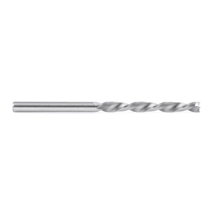 Amana Tool - 463003 - 3MM SOLID CARBIDE DRILL L/H