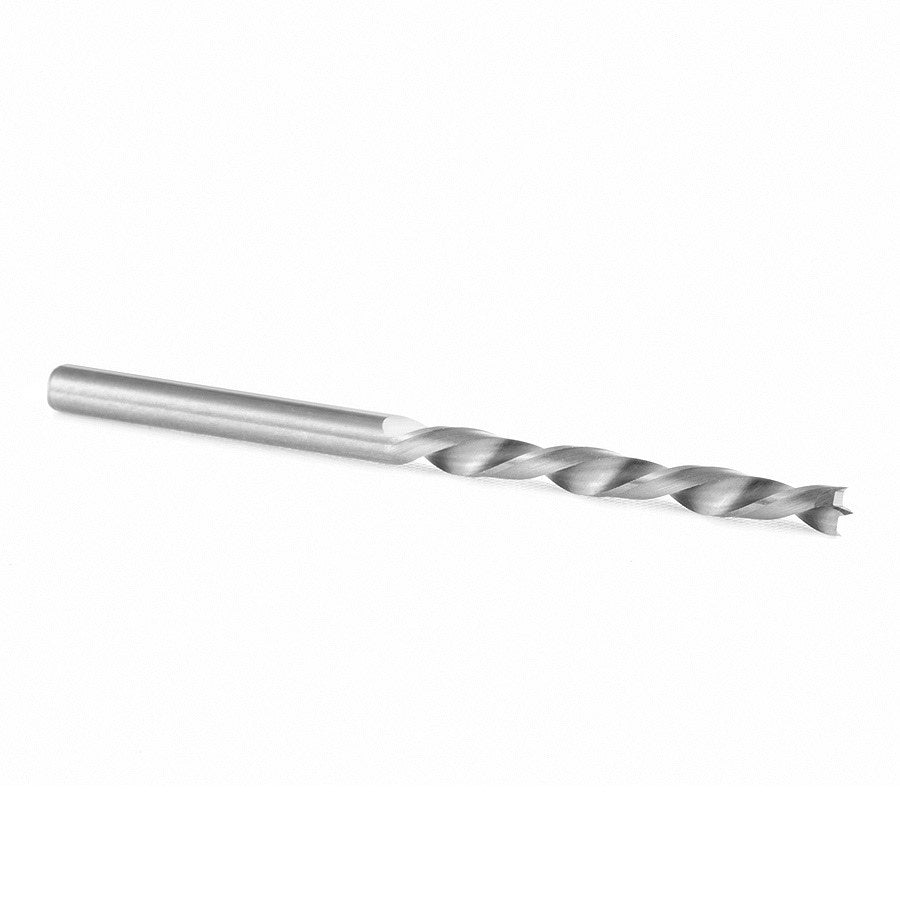 Amana Tool - 463003 - 3MM SOLID CARBIDE DRILL L/H