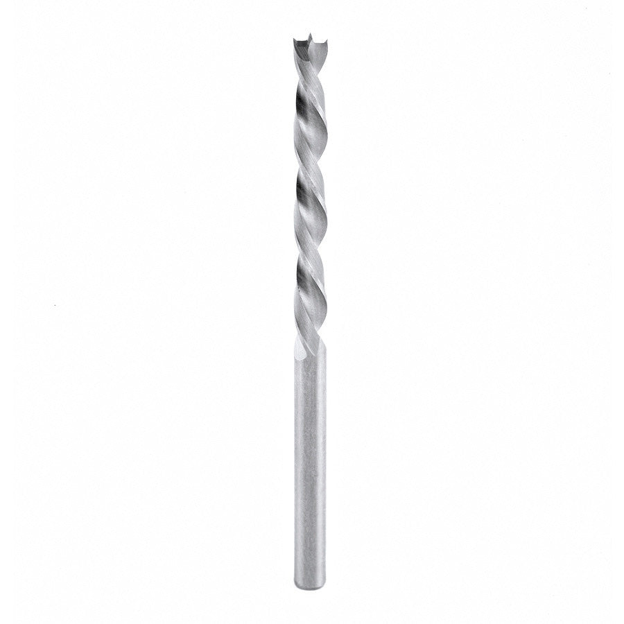 Amana Tool - 463003 - 3MM SOLID CARBIDE DRILL L/H