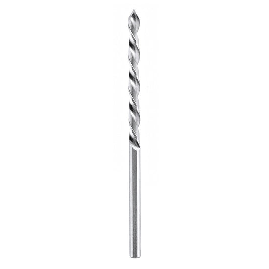Amana Tool - 463025 - 2.5MM SOLID CARBIDE DRILL L/H