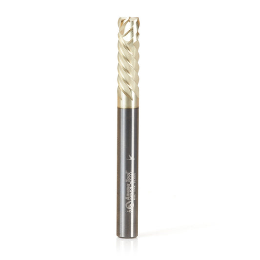 Amana Tool - 46302 - 1/4 DIA. ZrN HONEYCOMB BIT