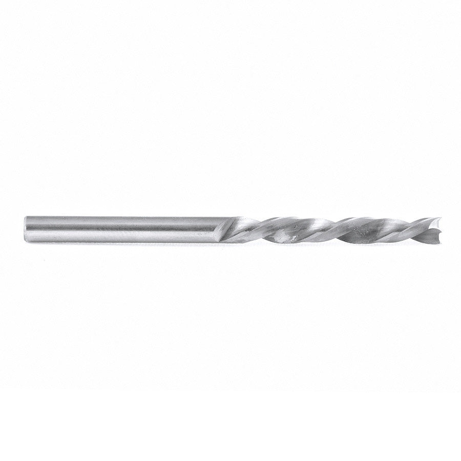 Amana Tool - 463035 - 3.5MM SOLID CARBIDE DRILL L/H