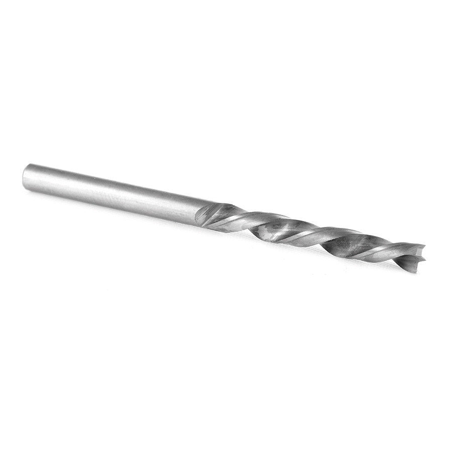 Amana Tool - 463035 - 3.5MM SOLID CARBIDE DRILL L/H