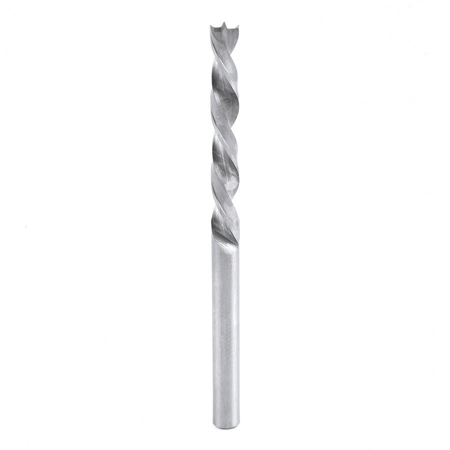 Amana Tool - 463035 - 3.5MM SOLID CARBIDE DRILL L/H