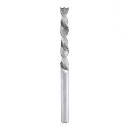 Amana Tool - 463035 - 3.5MM SOLID CARBIDE DRILL L/H