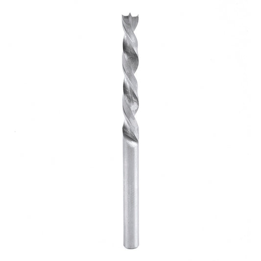 Amana Tool - 463035 - 3.5MM SOLID CARBIDE DRILL L/H
