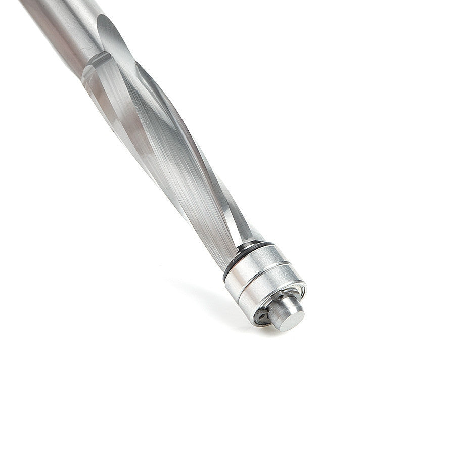 Amana Tool - 46304 - SC SPIRAL FLUSH TRIM 2" CL 2BB
