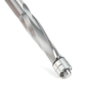 Amana Tool - 46304 - SC SPIRAL FLUSH TRIM 2" CL 2BB