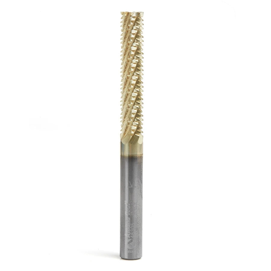 Amana Tool - 46305 - 3/8 ZrN HONEYCOMB HOGGER BIT