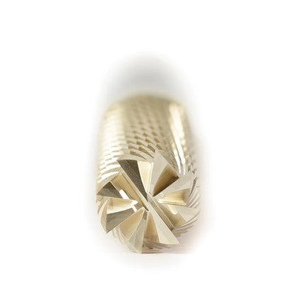 Amana Tool - 46306 - 1/4 ZrN HONEYCOMB HOGGER BIT