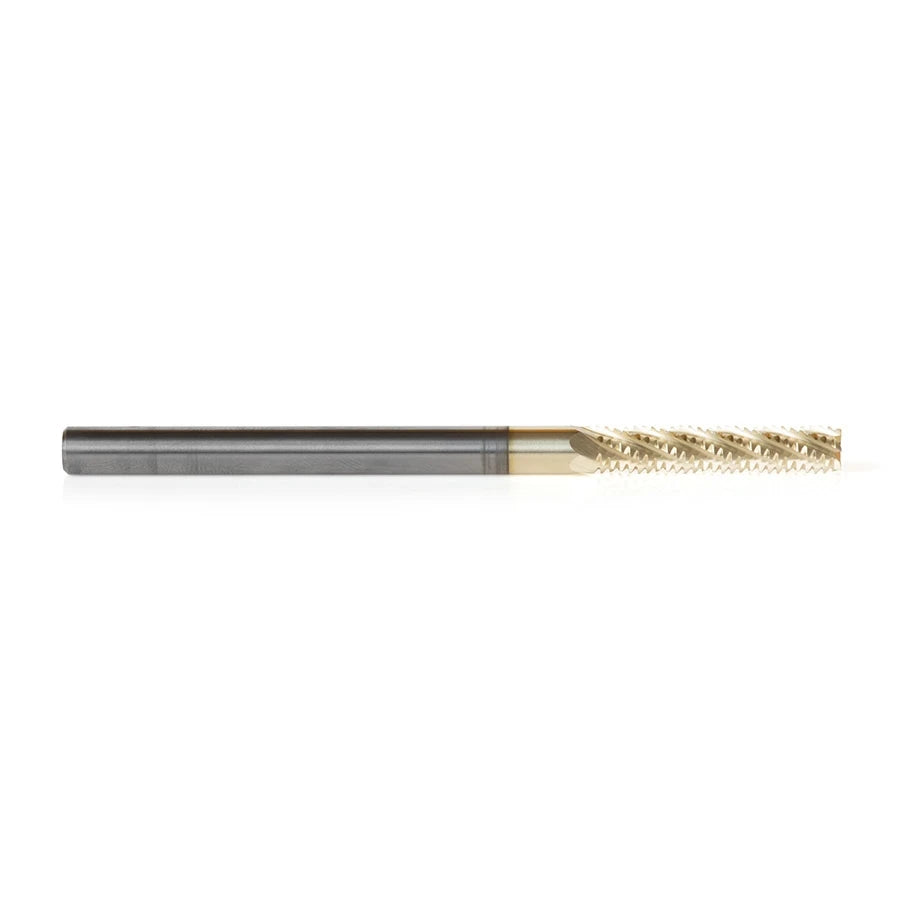 Amana Tool - 46306 - 1/4 ZrN HONEYCOMB HOGGER BIT