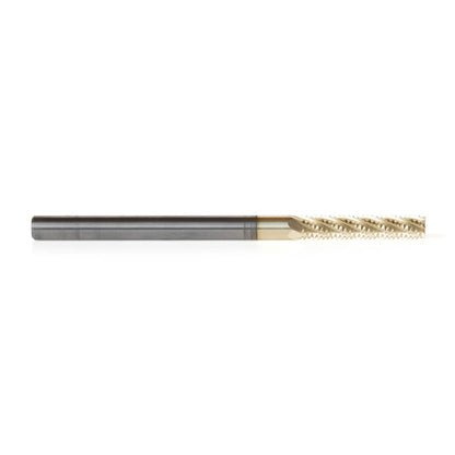 Amana Tool - 46306 - 1/4 ZrN HONEYCOMB HOGGER BIT