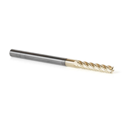 Amana Tool - 46306 - 1/4 ZrN HONEYCOMB HOGGER BIT