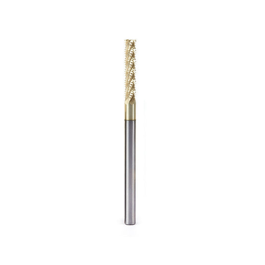 Amana Tool - 46306 - 1/4 ZrN HONEYCOMB HOGGER BIT